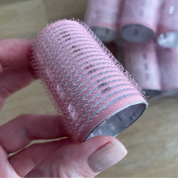 NWT 36mm Self Grip Aluminum Thermal Hair Rollers - Picture 4 of 4